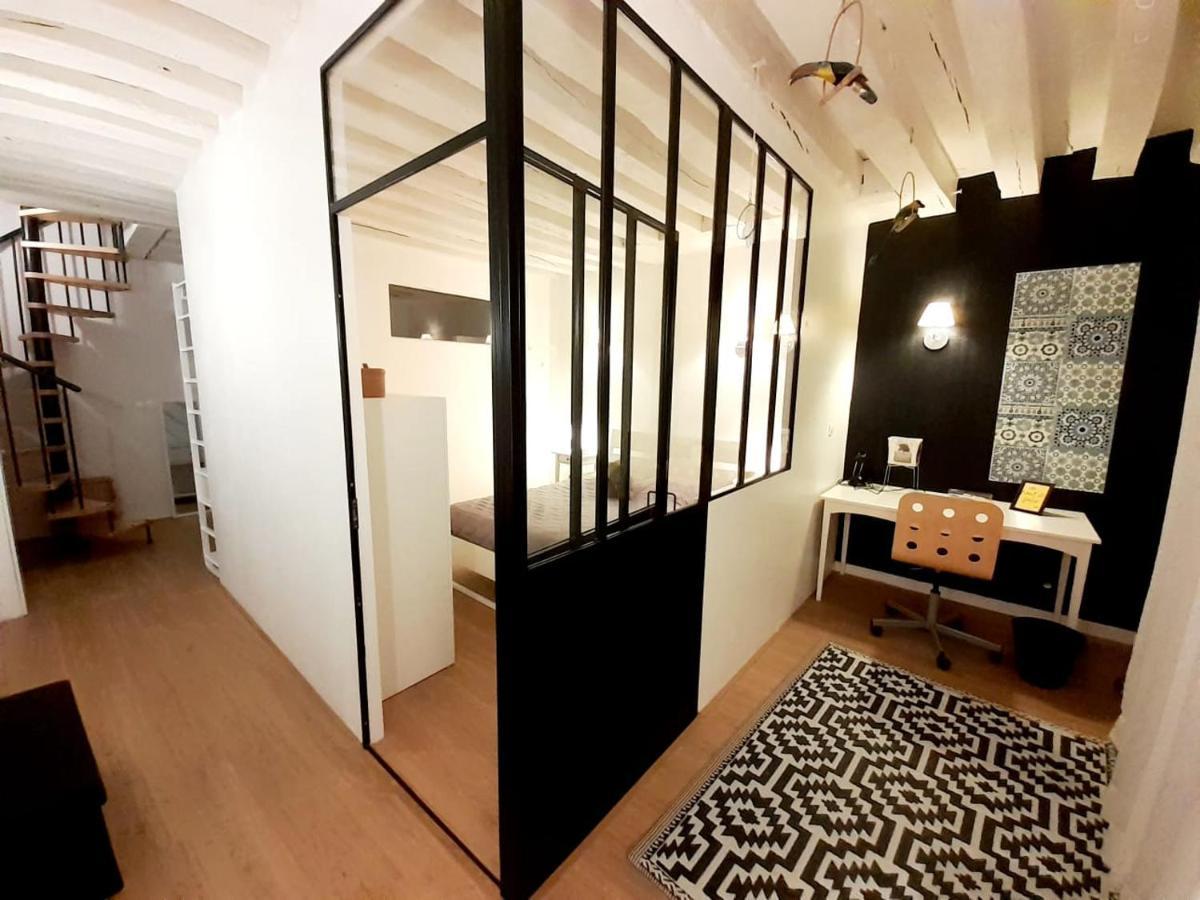 Apartmán Duplex 60 M2 Bord De Loire Blois Exteriér fotografie