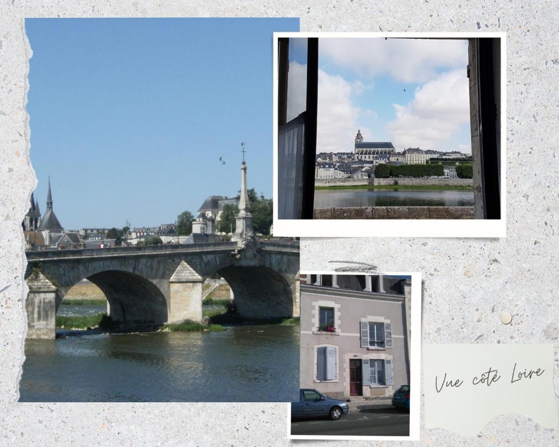Apartmán Duplex 60 M2 Bord De Loire Blois Exteriér fotografie