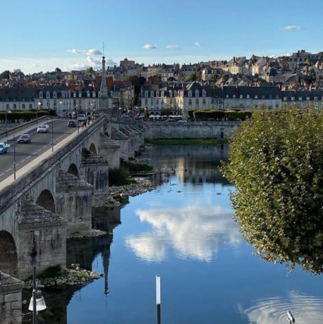 Apartmán Duplex 60 M2 Bord De Loire Blois Exteriér fotografie
