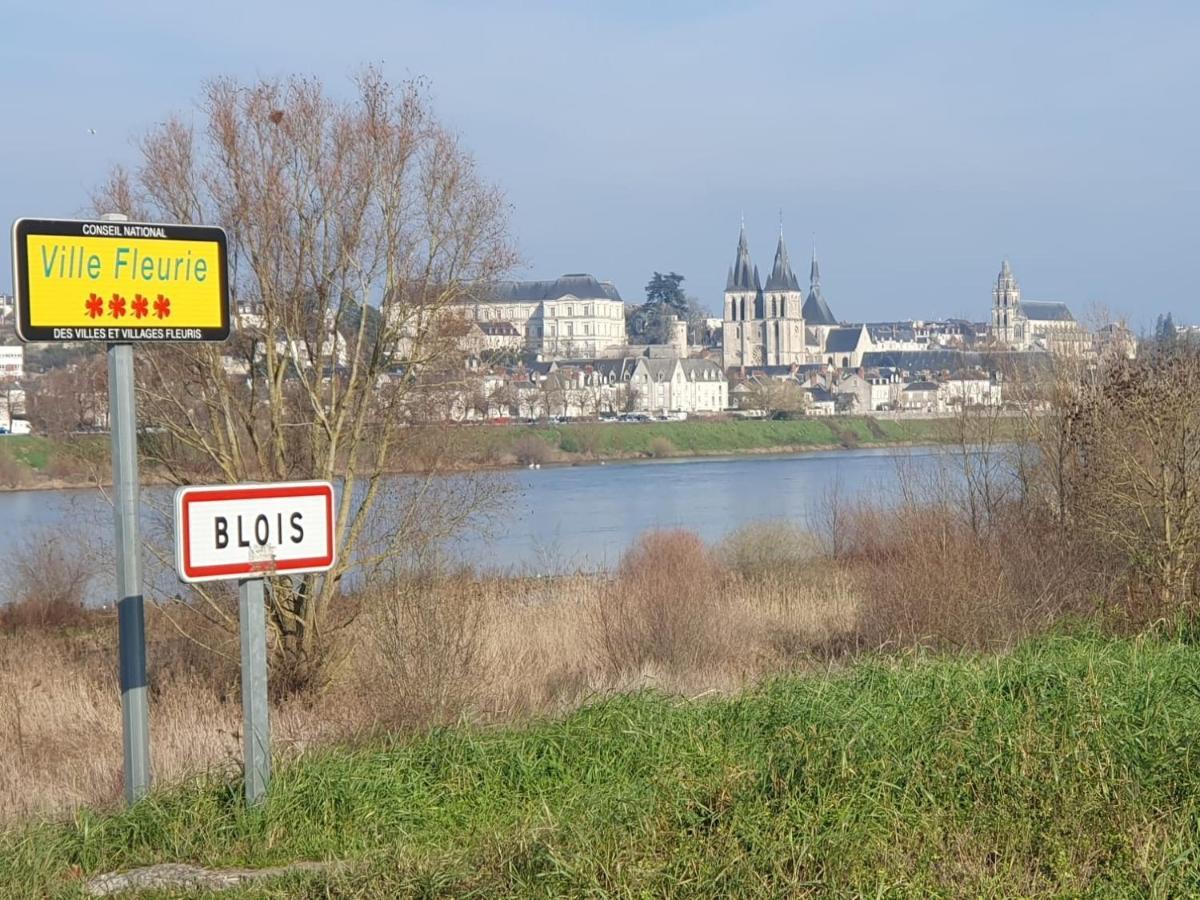 Apartmán Duplex 60 M2 Bord De Loire Blois Exteriér fotografie