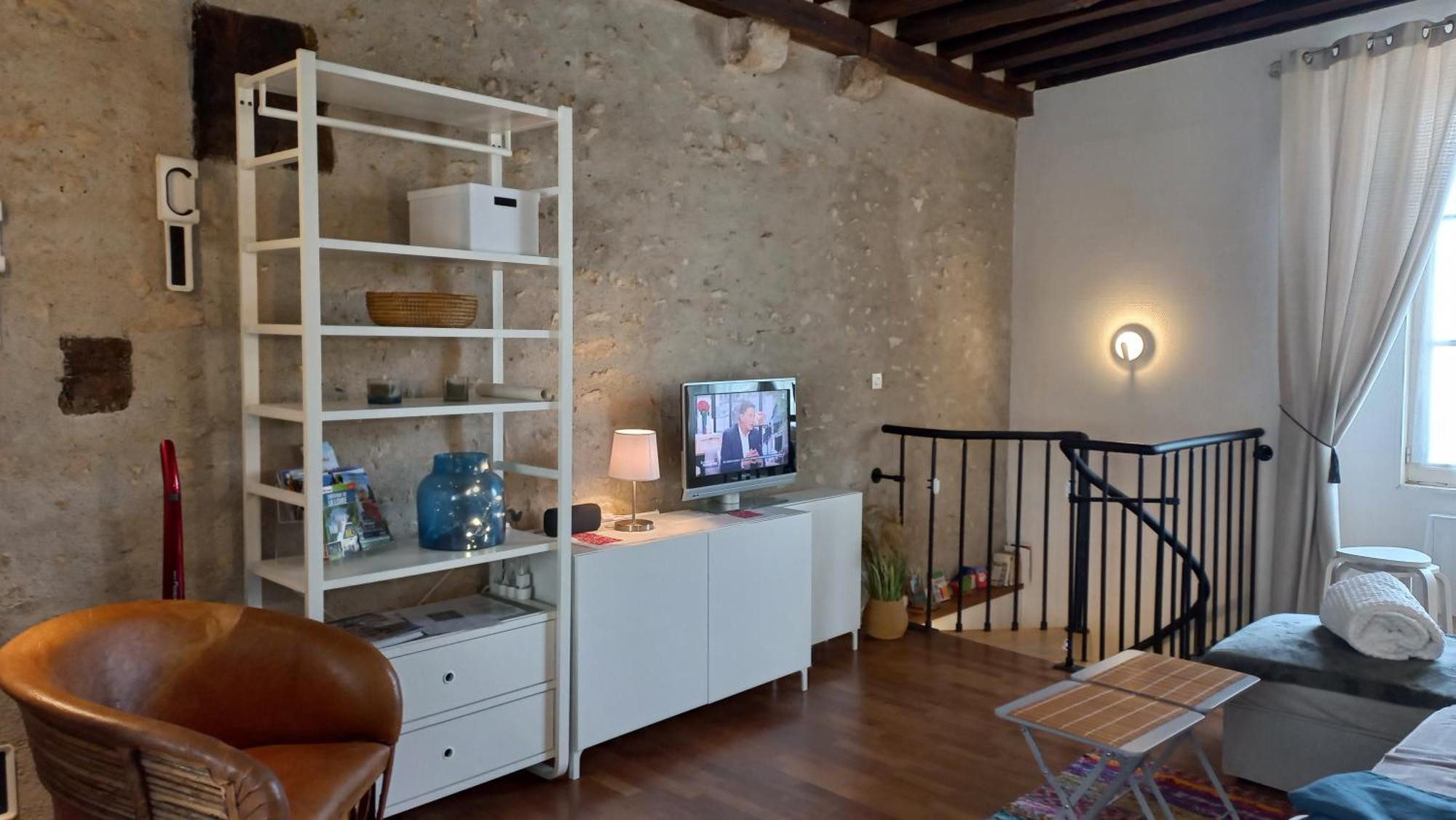 Apartmán Duplex 60 M2 Bord De Loire Blois Exteriér fotografie