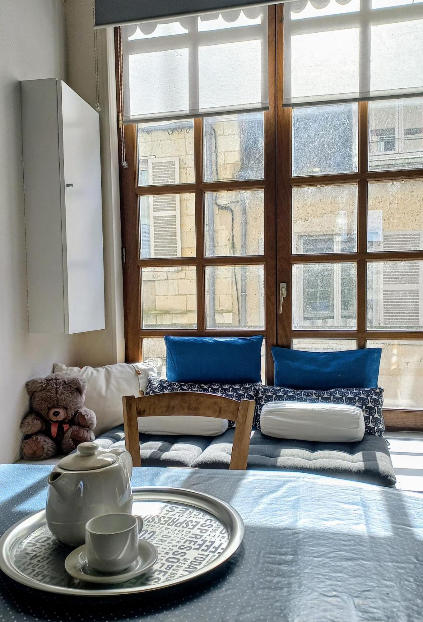Apartmán Duplex 60 M2 Bord De Loire Blois Exteriér fotografie