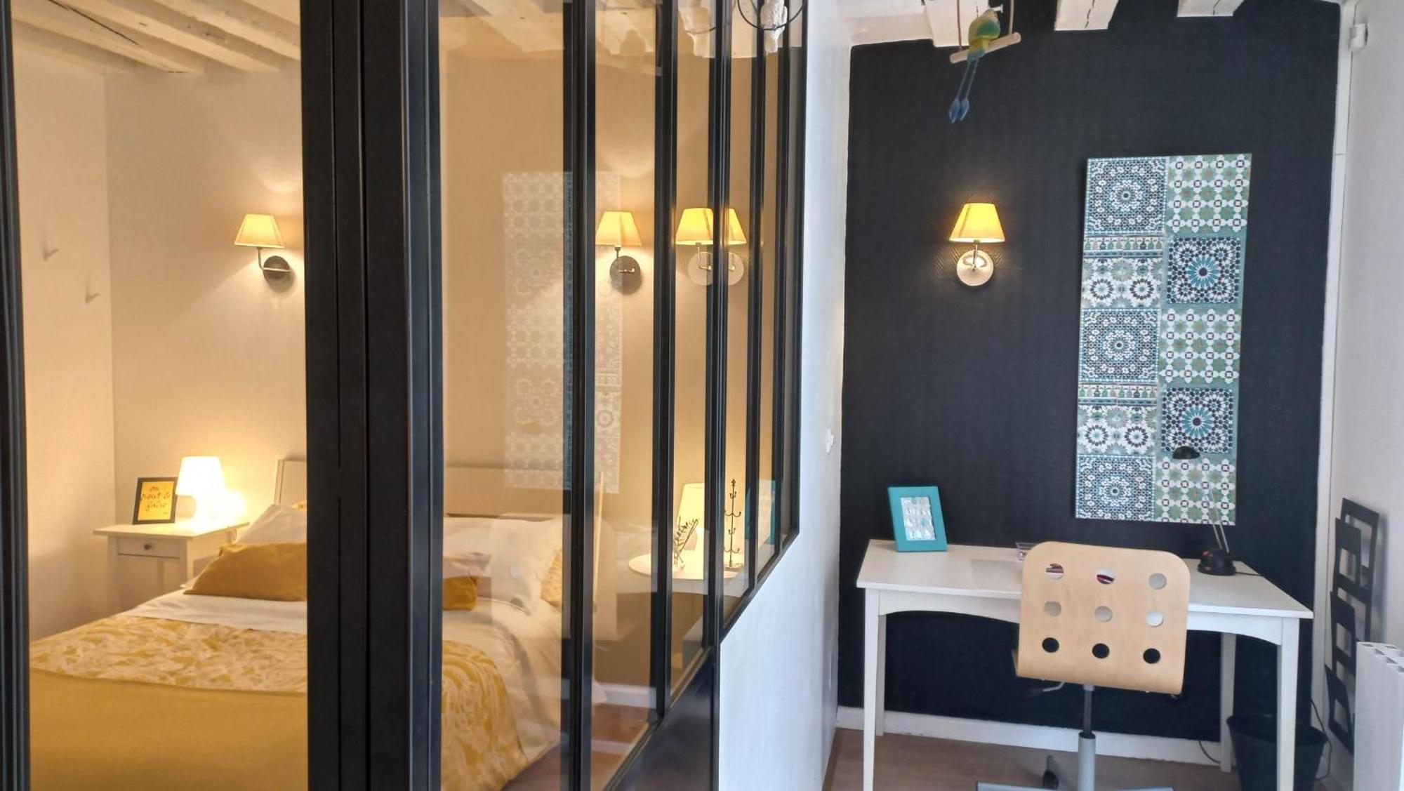 Apartmán Duplex 60 M2 Bord De Loire Blois Exteriér fotografie