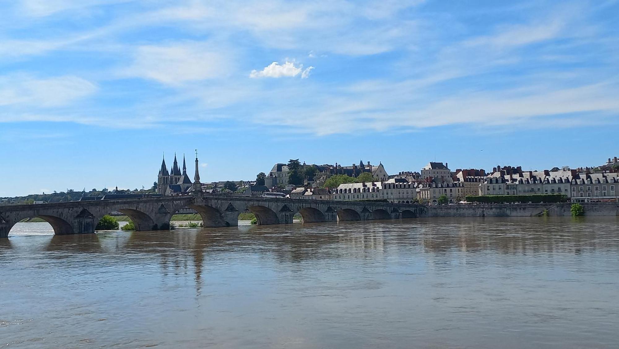 Apartmán Duplex 60 M2 Bord De Loire Blois Exteriér fotografie