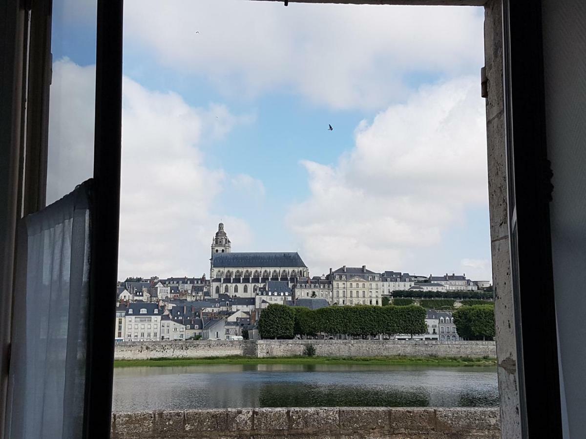 Apartmán Duplex 60 M2 Bord De Loire Blois Exteriér fotografie