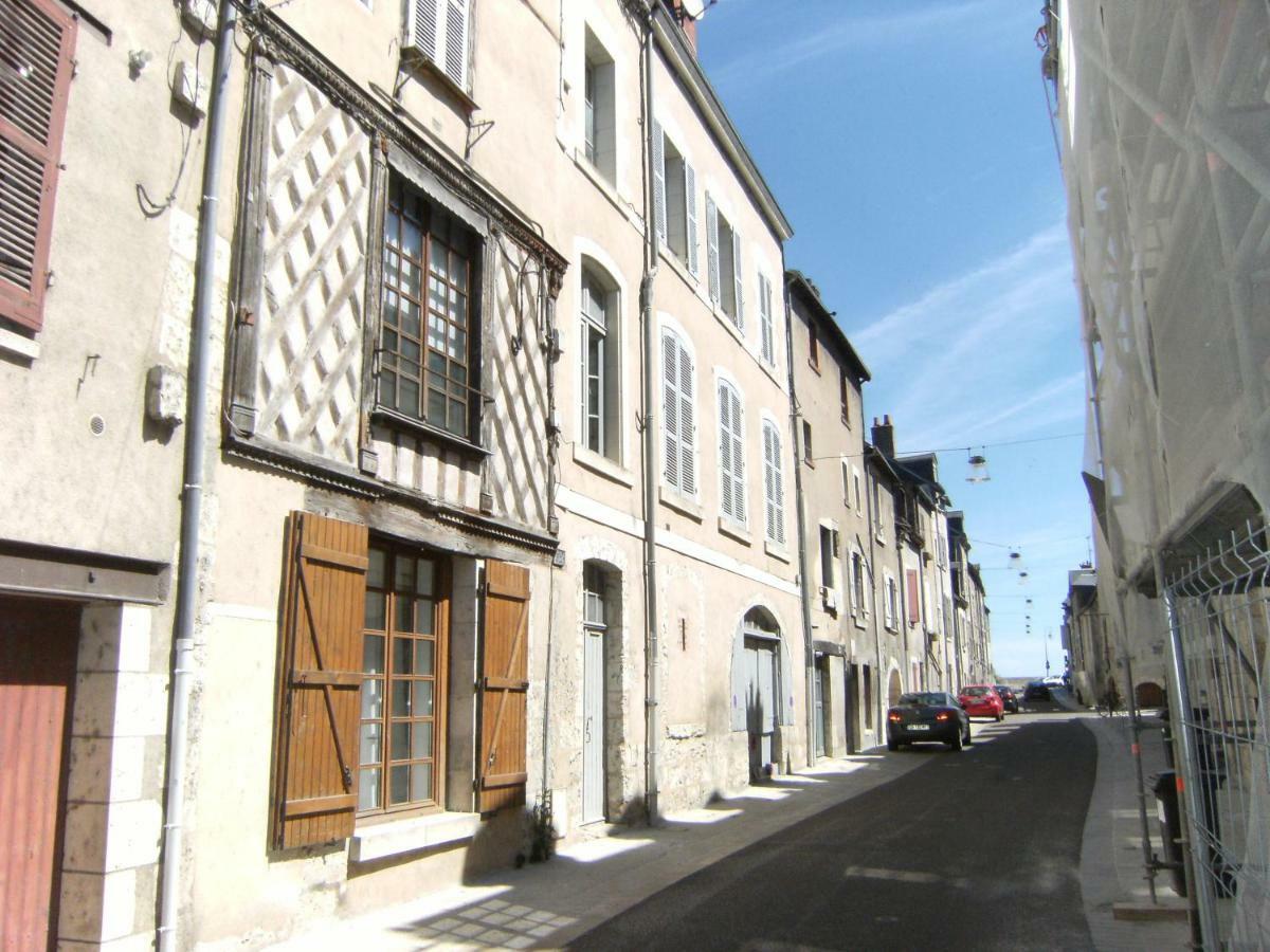 Apartmán Duplex 60 M2 Bord De Loire Blois Exteriér fotografie